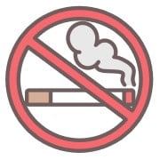 お酒とタバコは良いことなし!