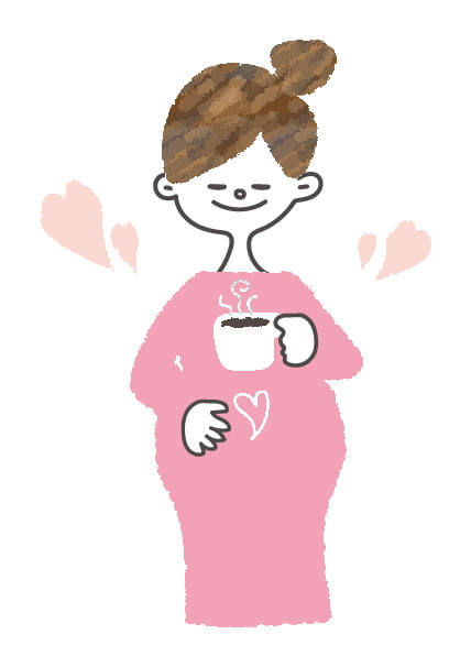 射精後は妊娠している可能性を考えて過ごす