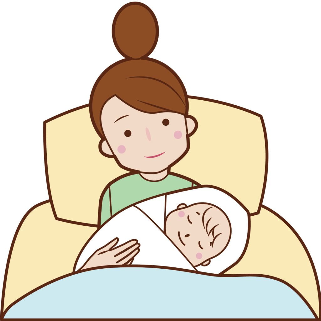 出産時にも影響をもたらす子宮内フローラ