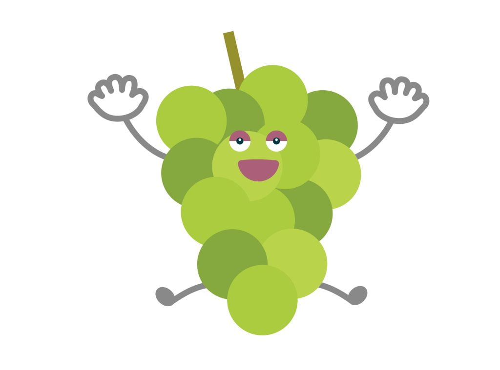 レスベラトロールは抗酸化・抗老化作用がある