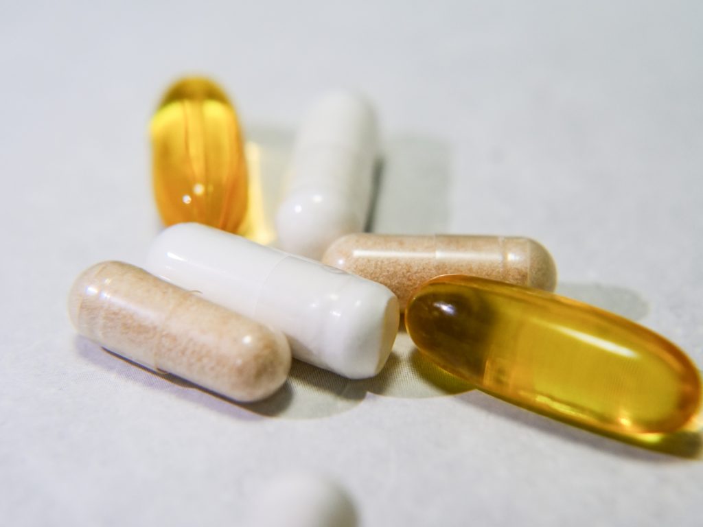 プロバイオティクスをサプリメントでの摂取