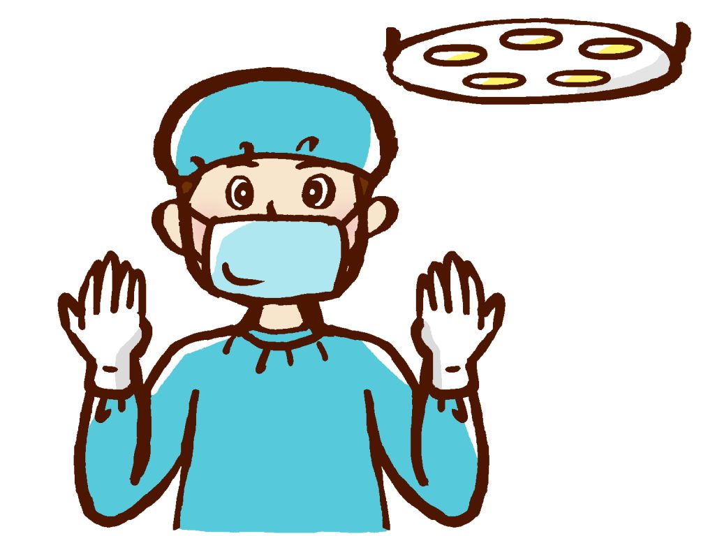 手術による治療