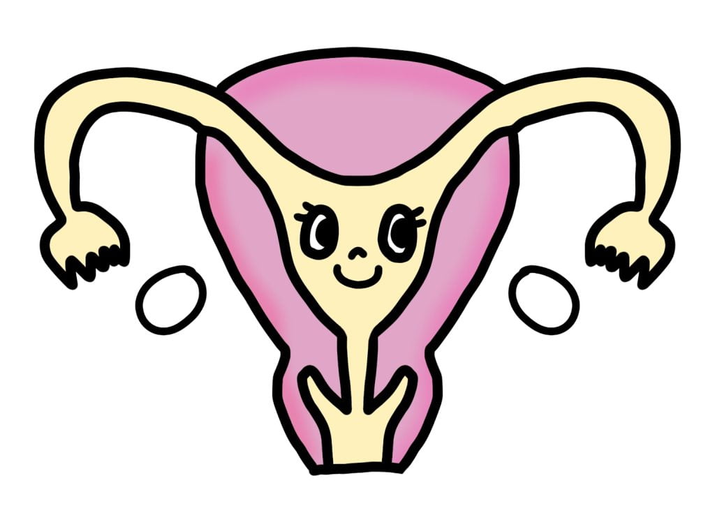 子宮卵管造影検査の検査結果